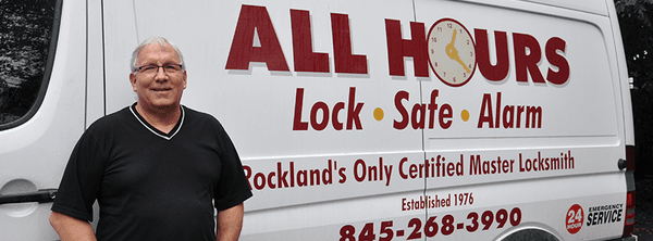 All Hours Lock, Safe & Alarm