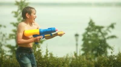 Water Guns