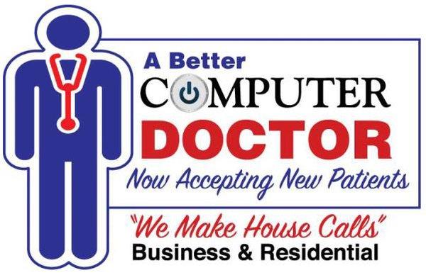 A Better Computer Doctor - at your service.