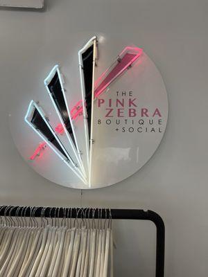 The Pink Zebra Boutique