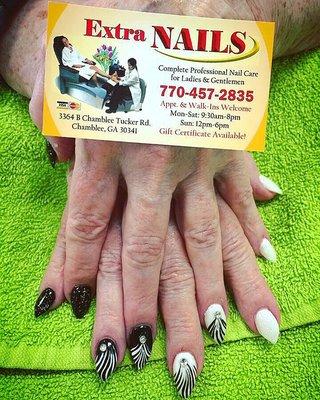 Nails by Charles