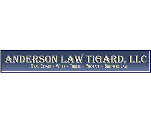 Anderson Law Tigard LLC logo