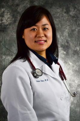 Dr. Esther Yoon