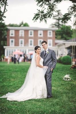 Radnor Hunt Club Wedding