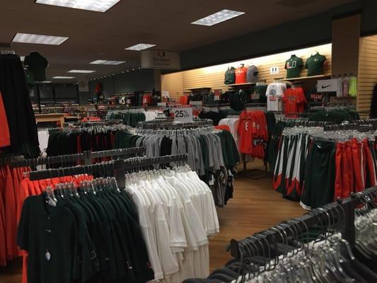 University of Miami Bookstore