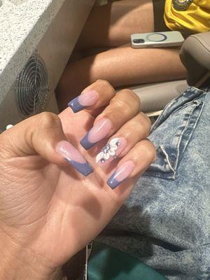 My nails