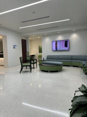 Waiting area