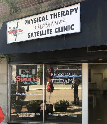 Physical Therapy in Dedham, MA