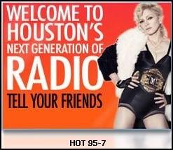 HOT HITS KKHH FM HOUSTON, TX USA