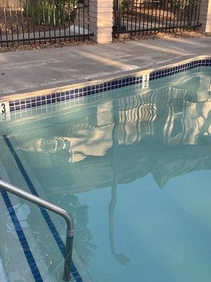 Townhouse pool