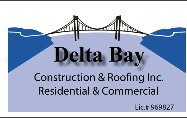 Delta Bay Construction & Roofing Inc