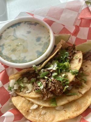 Birria Quesadilla Tacos