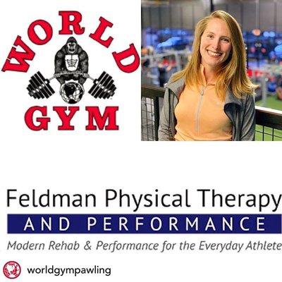 Physical Therapy with Dr. Ashley Witson