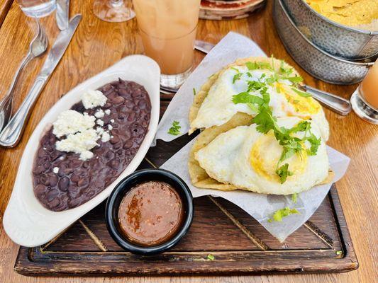 Steak and Egg Tacos