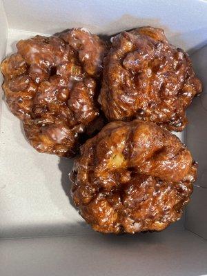 Apple Fritters