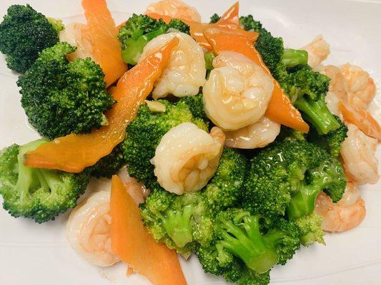 Broccoli Shrimp