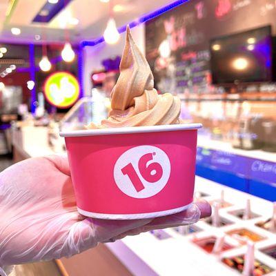 16 Handles