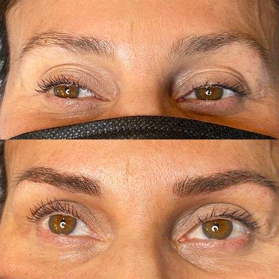 Microblading 1st session