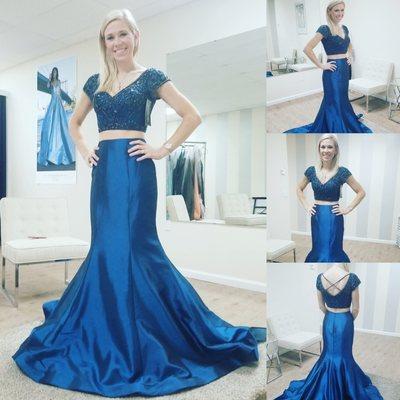 Many Beautiful Prom Dresses to choose from!