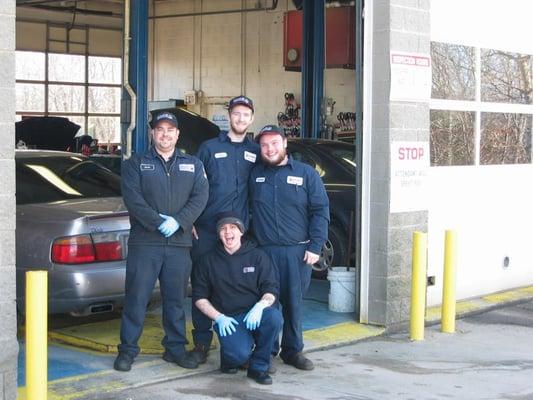 Our SpeeDee New Bedford team look forward to helping  you with all your automotive needs.