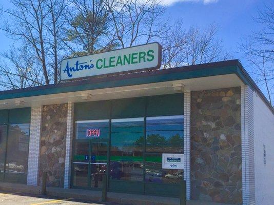 Anton's Cleaners