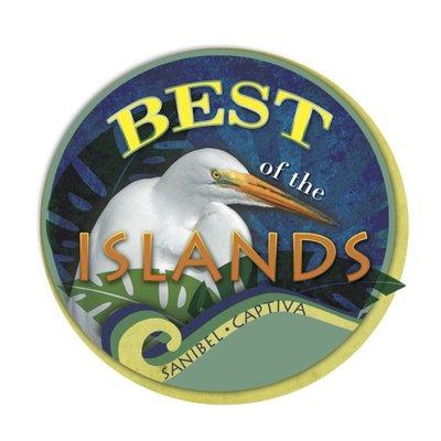 Voted "Best of the Islands" in 2012, 2013, 2015, 2017, 2018, 2019, 2020, 2021 & 2022.