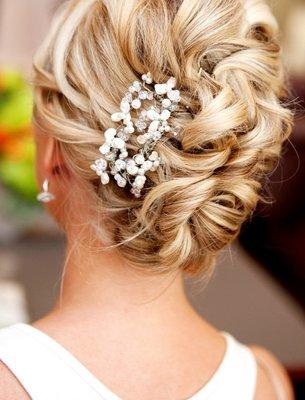 Bridal Updo