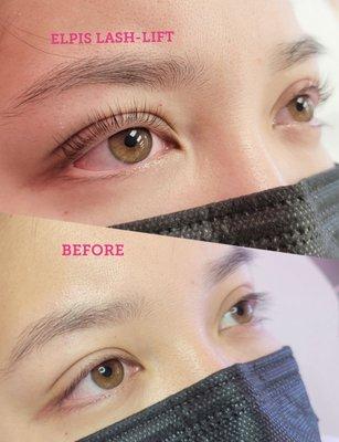 lash lift