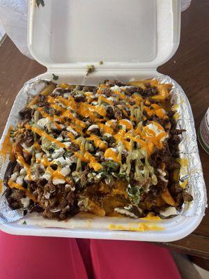 Asada Fries