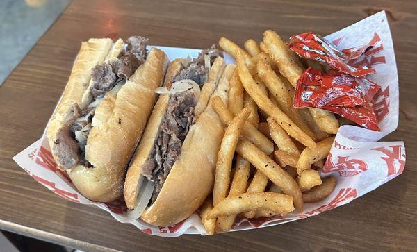 Cheesesteak