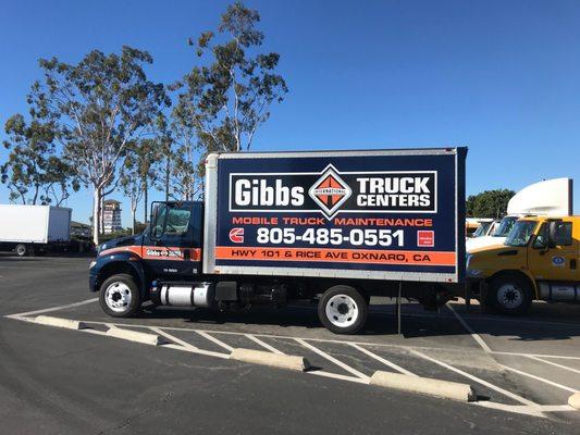 Gibbs International Truck Center