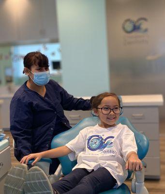 Orange County Children's Dentistry