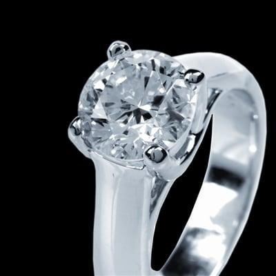 IberJoya diamond Solitaire