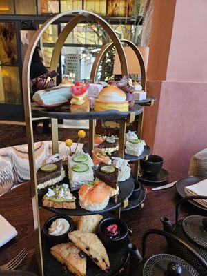 Afternoon tea