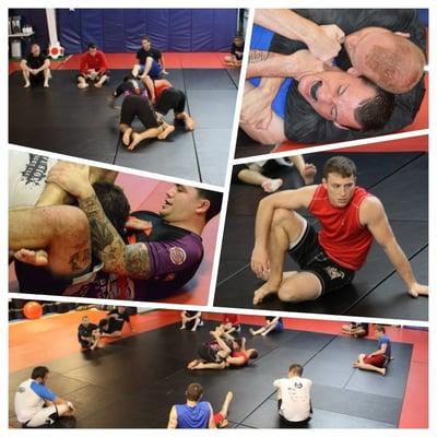 Fusion MMA & Kickboxing