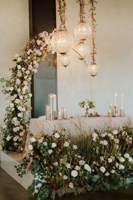 Wedding Floral Design and Decor