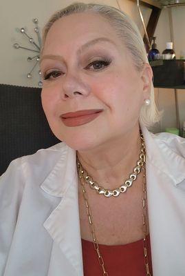 Deborah McGarry, President/Esthetician at Dermal-Care Esthetics & Wellness Centre