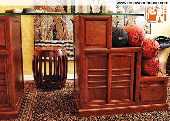 Rosewood House - home office furniture