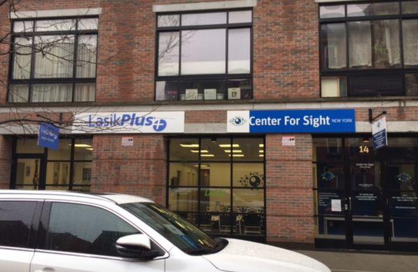 Brooklyn LasikPlus Vision Center