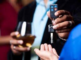 Our Designated Driver Service that drivers your vehicle!