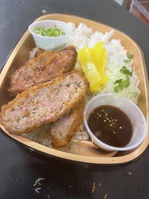 Menchi Katsu