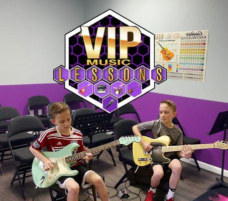 VIP Music Studios