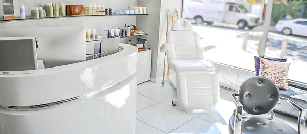 Have your beauty services done in a clean upscale salon environment.