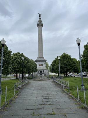 Trenton Battle Monument