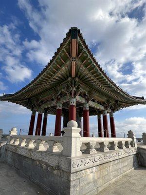 Korean Bell #photographybyjanetaguilakrause