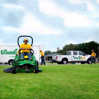 The Grounds Guys of Morristown and Pigeon Forge