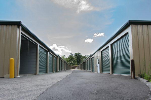 Goldi-Locks Self Storage