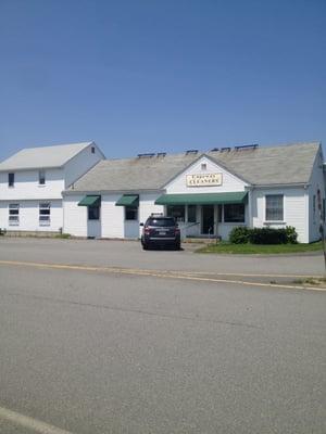 Capeway Cleaners ~ Buzzards Bay, Main Plant