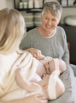 The Breastfeeding Center of Orange County