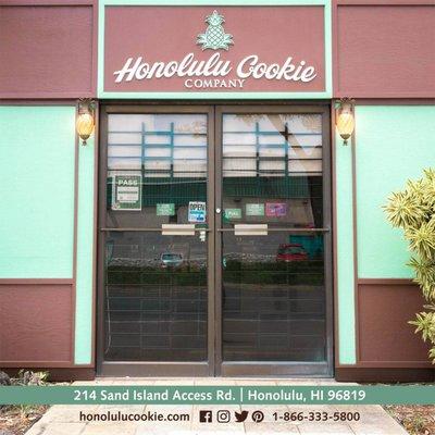 Honolulu Cookie Company